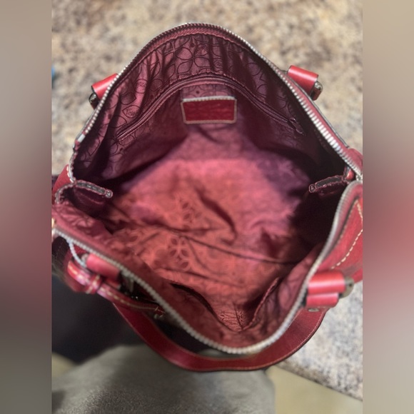 FOSSIL Satchel - Picture 8 of 8